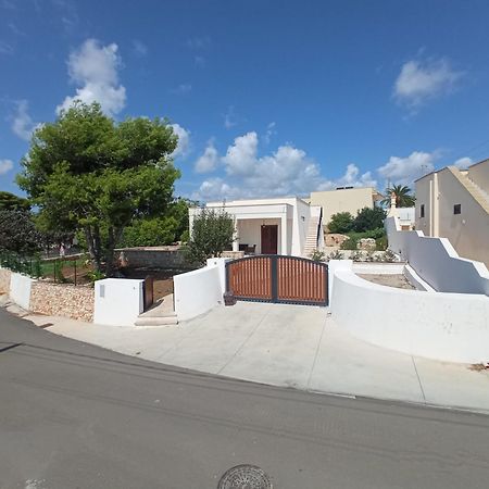 Villa Il Pigno Zona Maldive Del Salento Marina Di Pescoluse Exterior photo