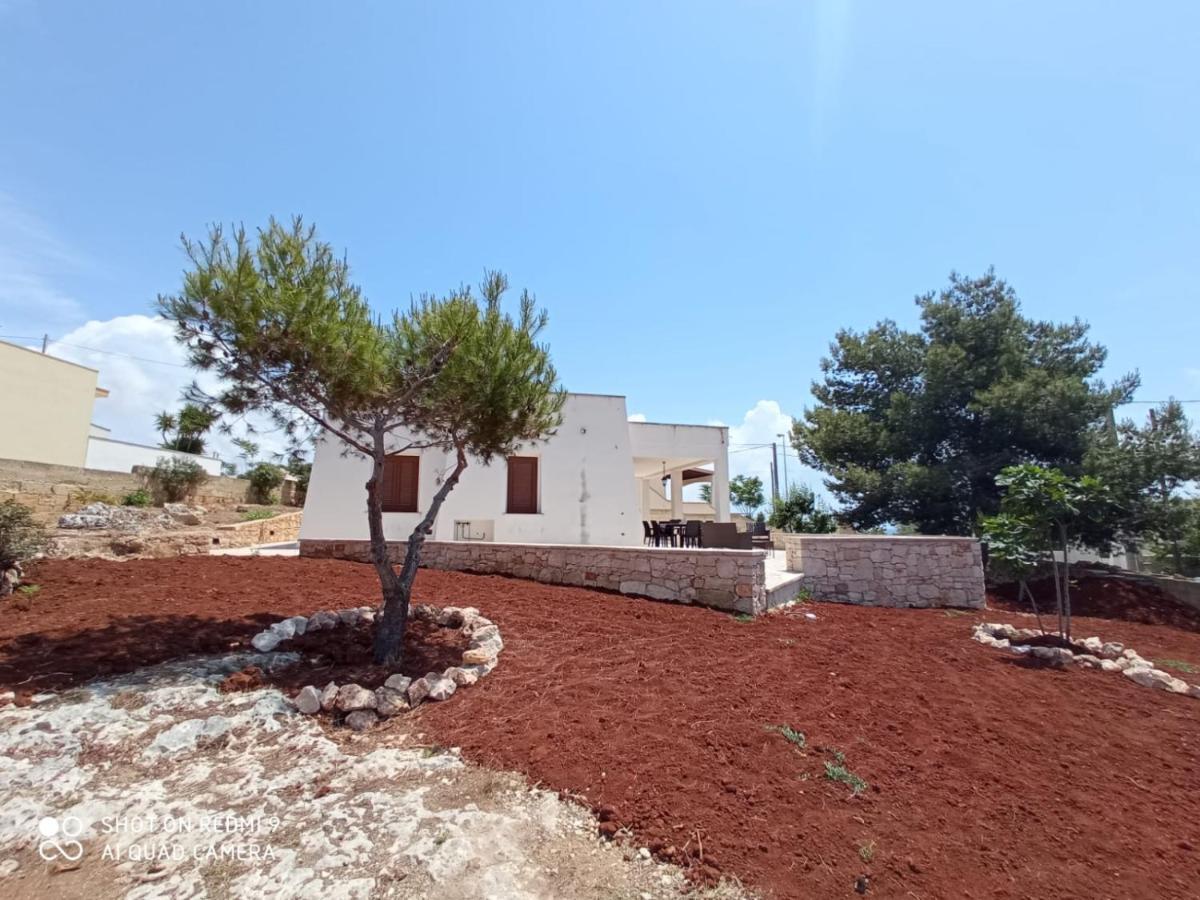 Villa Il Pigno Zona Maldive Del Salento Marina Di Pescoluse Exterior photo