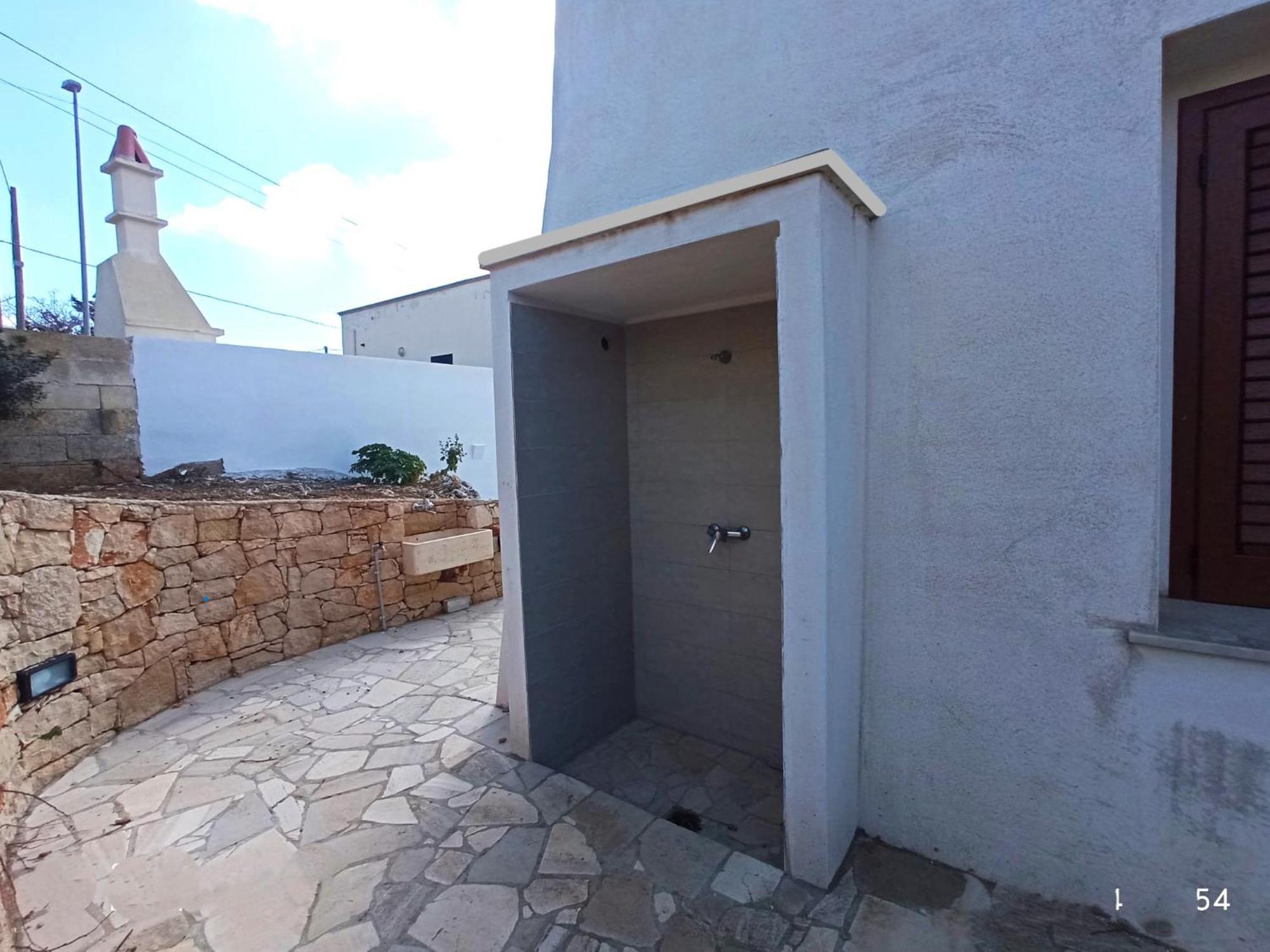 Villa Il Pigno Zona Maldive Del Salento Marina Di Pescoluse Exterior photo