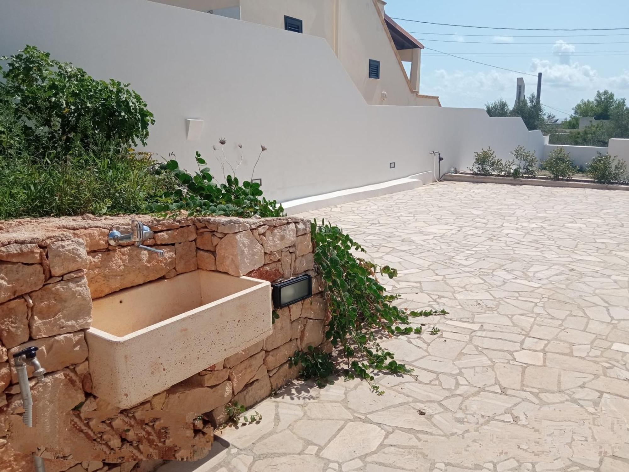 Villa Il Pigno Zona Maldive Del Salento Marina Di Pescoluse Exterior photo