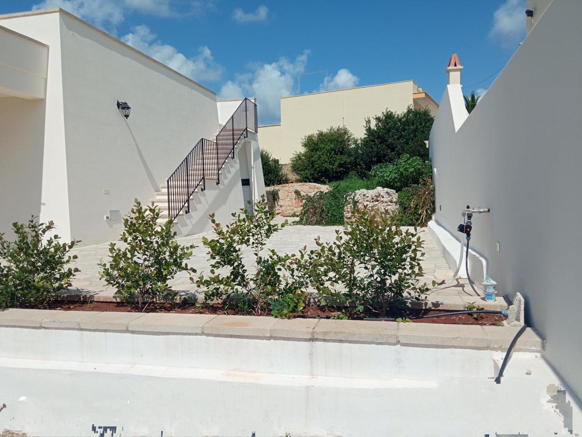 Villa Il Pigno Zona Maldive Del Salento Marina Di Pescoluse Exterior photo